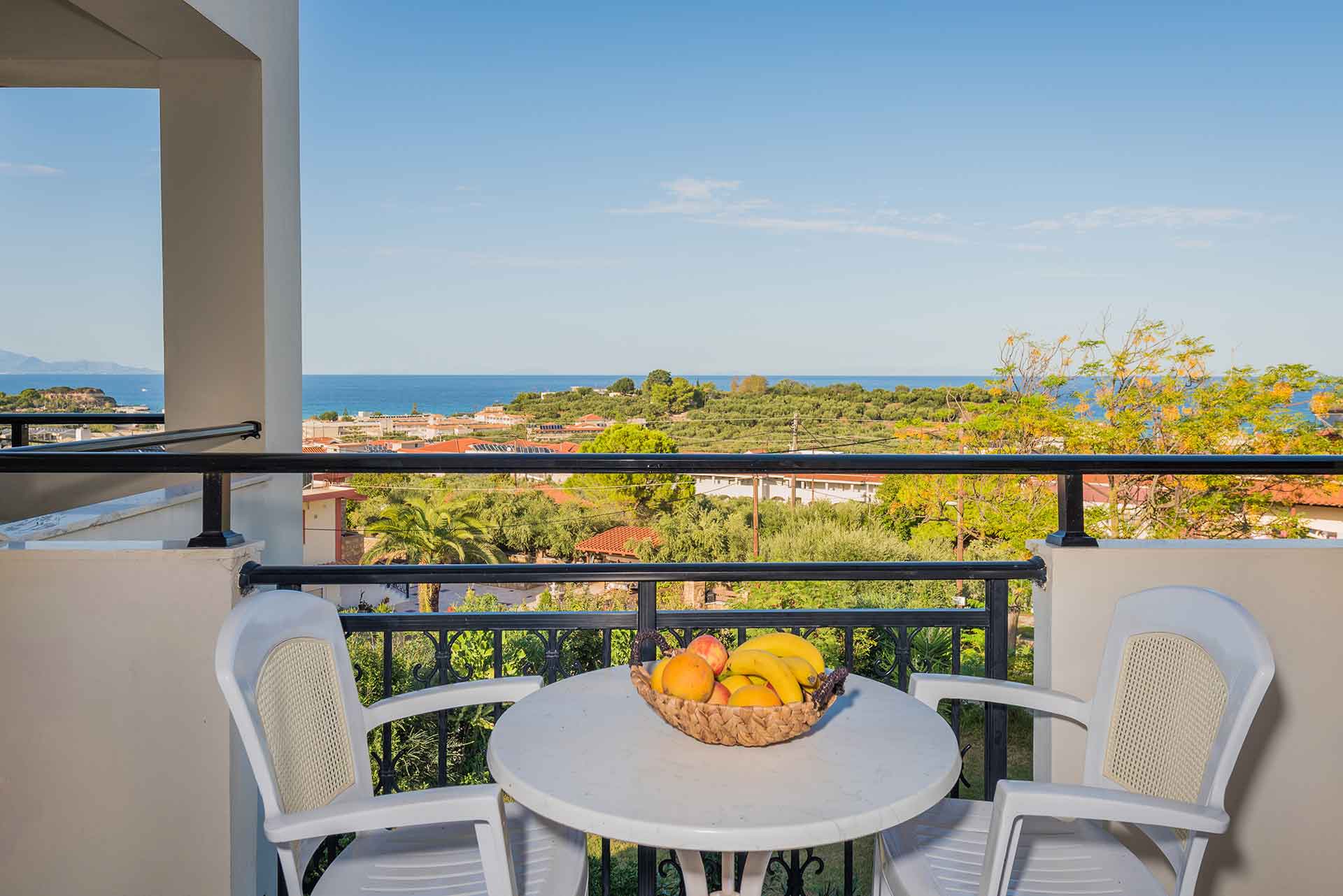 Superior Studio with Sea View
